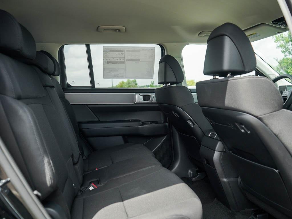 New 2026 Phantom Black Hyundai SE AWD image 38