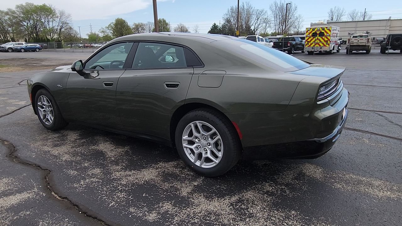 New 2026 Green Dodge R/T image 6
