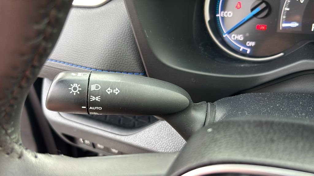 Used 2023 Midnight Black Metallic Toyota XSE image 21