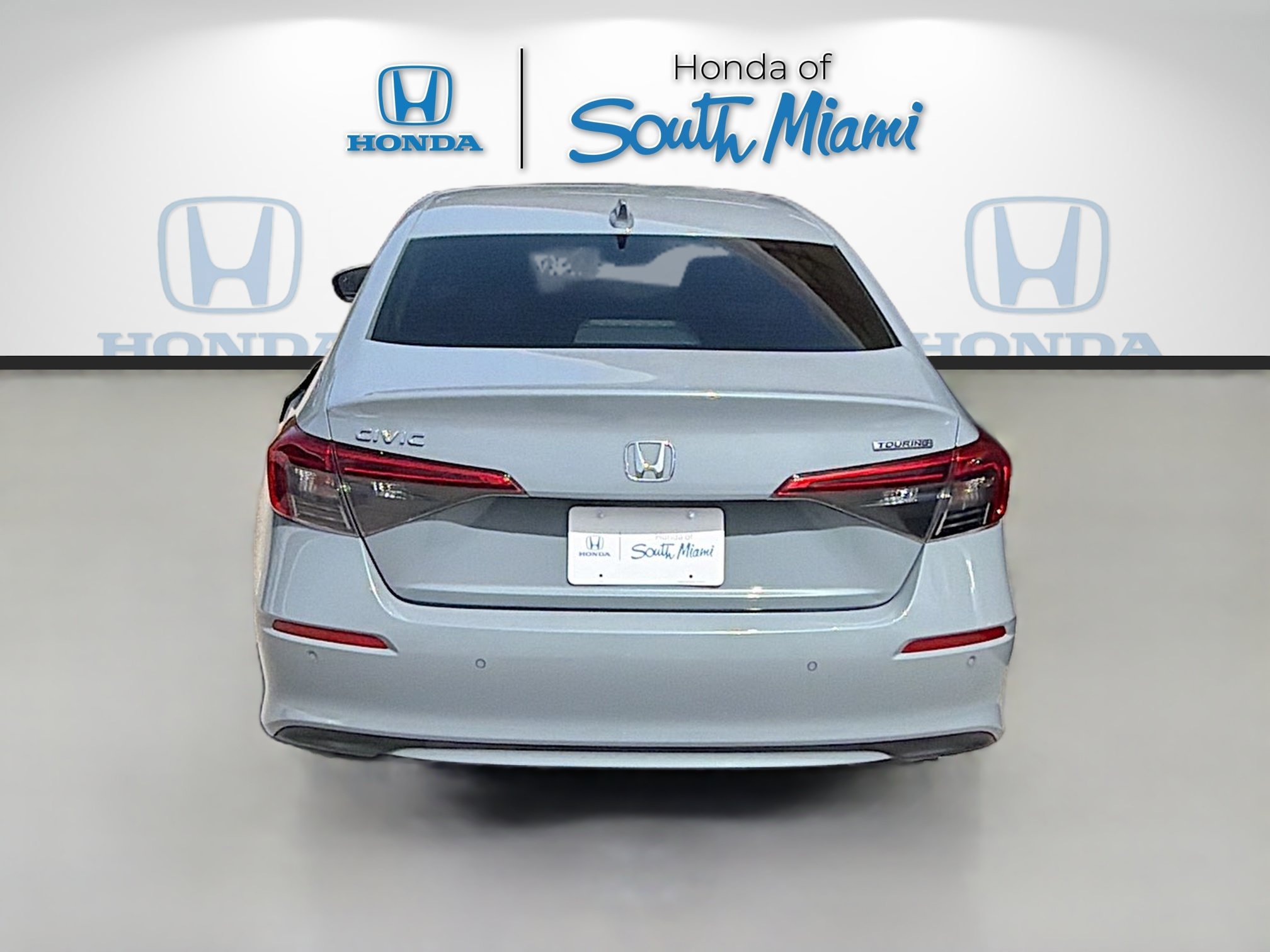 2022 Honda Civic Touring - Photo 6