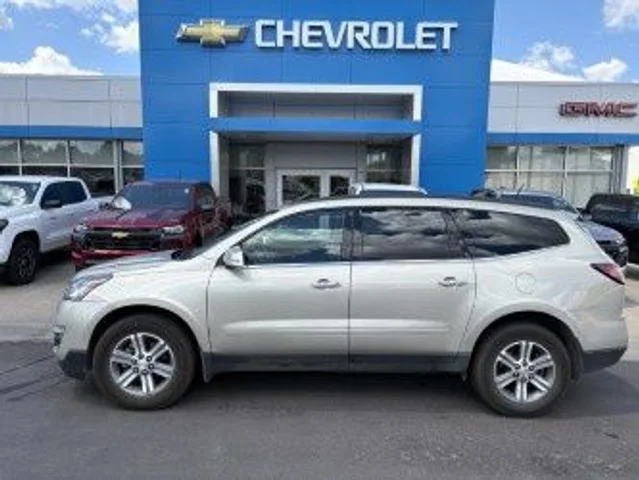 2016 Chevrolet Traverse 2LT