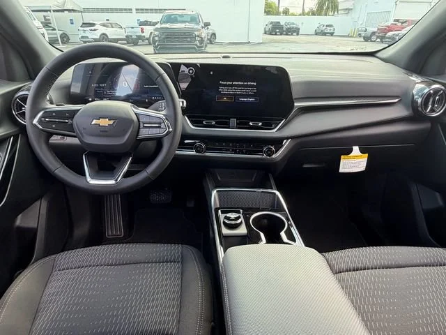 New 2026 Radiant Red Tintcoat Chevrolet LT image 10