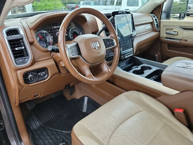 Used 2023 Gray Ram Laramie image 18