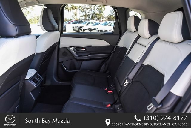 New 2026 Polymetal Gray Metallic Mazda 2.5 S Select AWD image 19