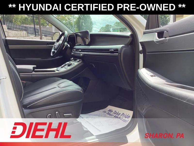 Used 2024 White Hyundai XRT image 12