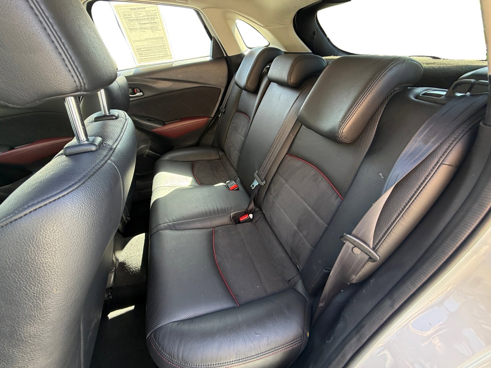 Used 2016 Silver Metallic Mazda Grand Touring image 16