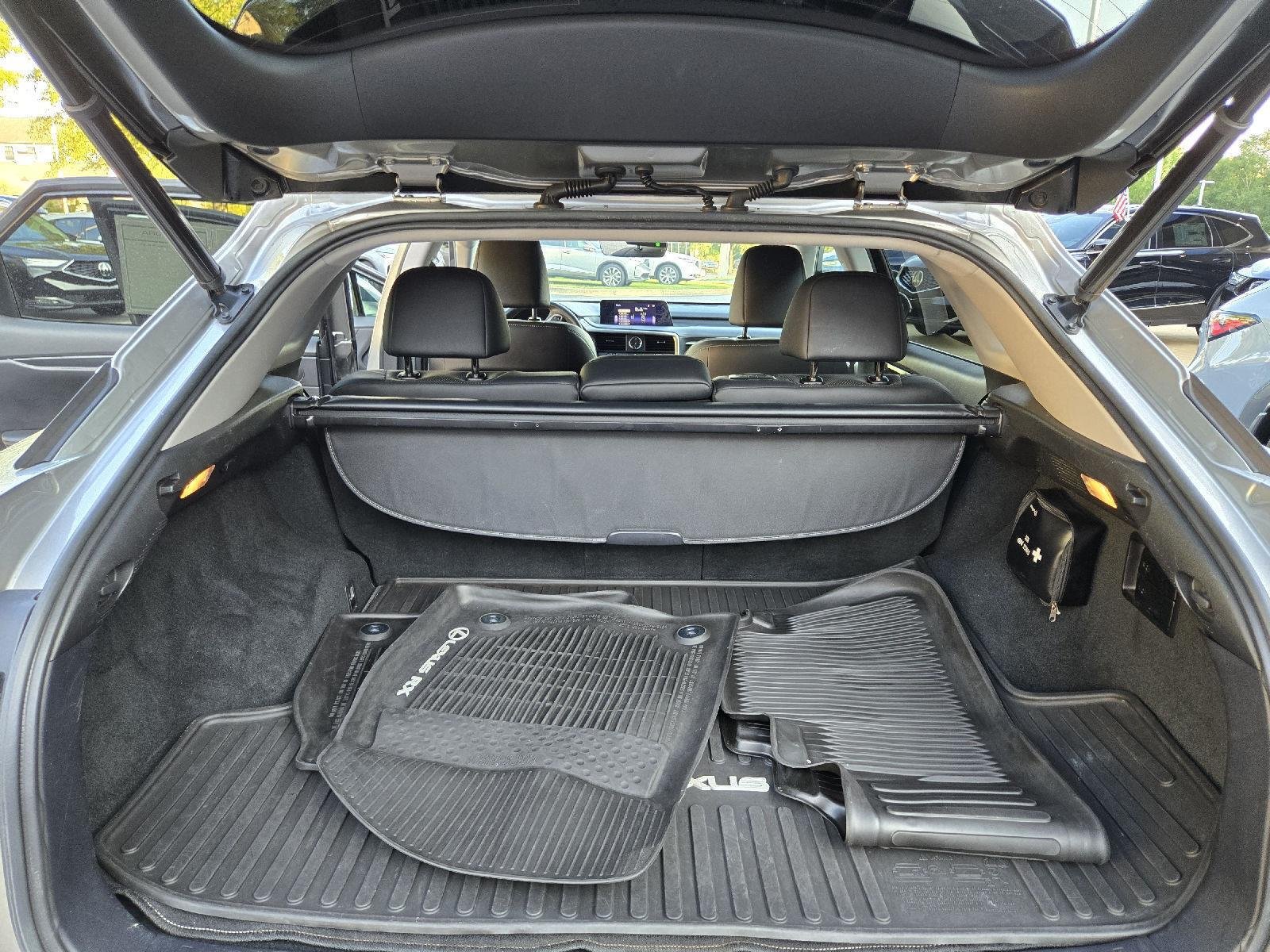 Used 2017 Atomic Silver Lexus RX 350 image 12