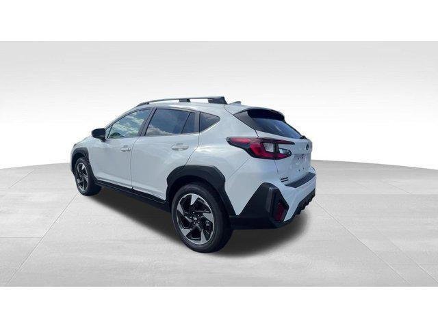 New 2026 CRYSTAL WHITE PEARL Subaru Limited image 6