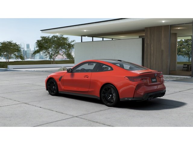 New 2027 Toronto Red Metallic BMW Competition image 2