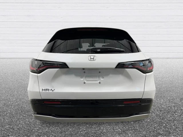 New 2027 Platinum White Pearl Honda EX-L image 5