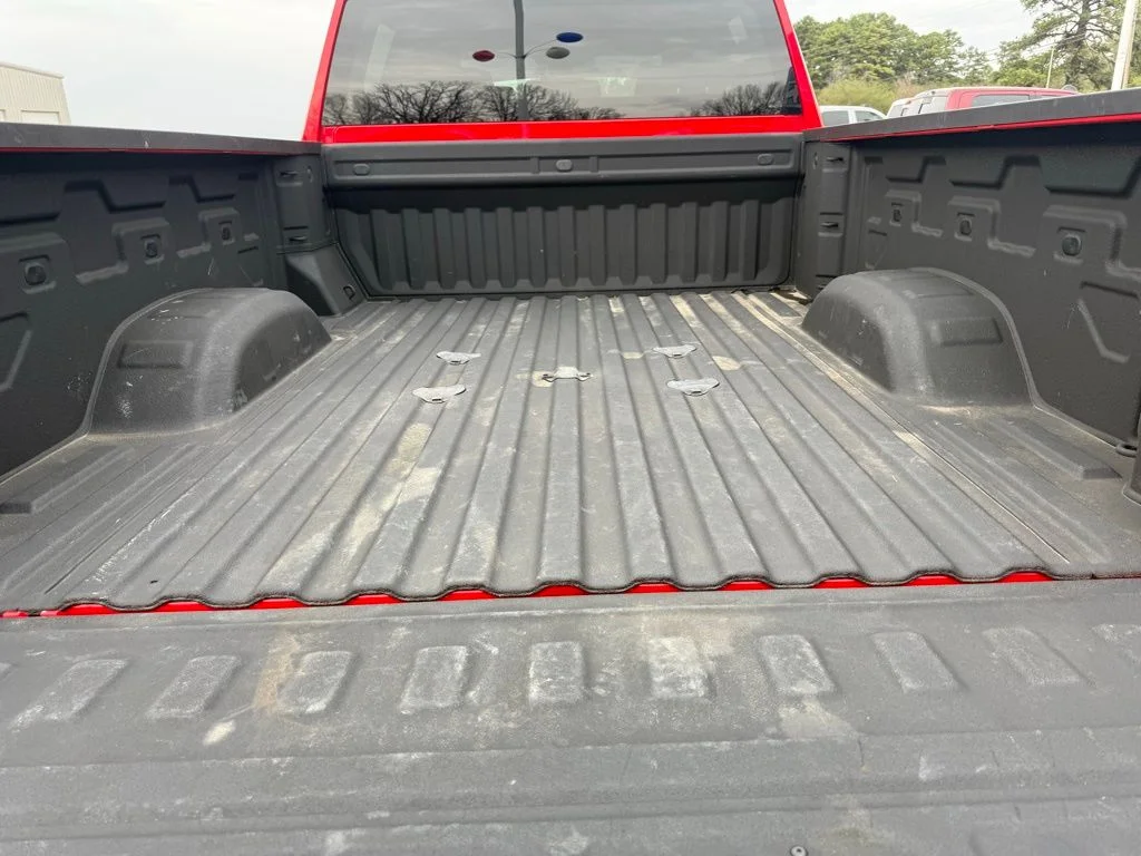 2025 Chevrolet Silverado 2500HD Custom - Photo 16