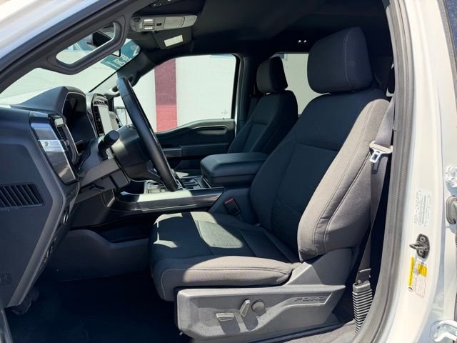 Certified Used 2023 Oxford White Ford XLT image 12