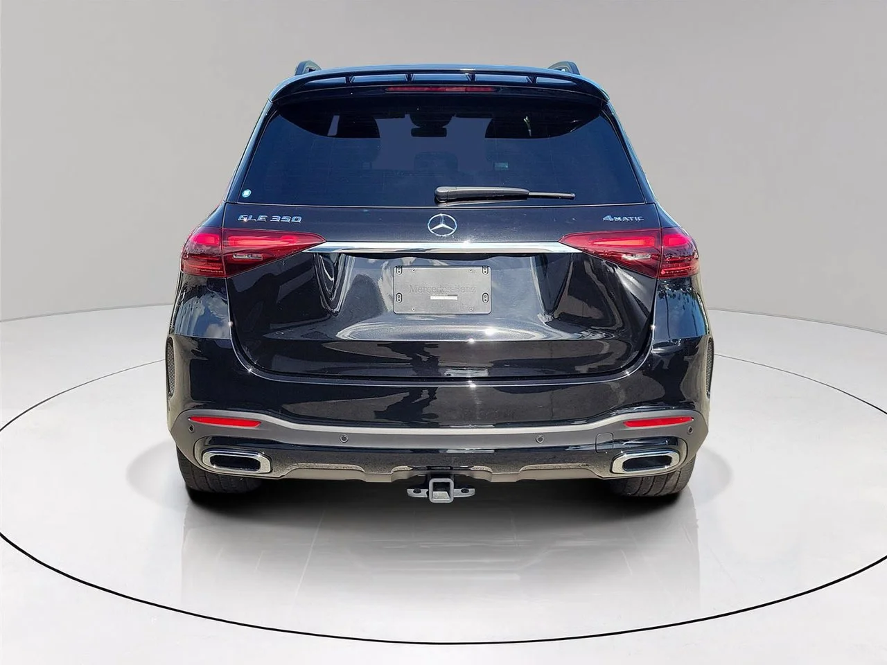 Certified Used 2026 Black Mercedes-Benz GLE 350 image 5