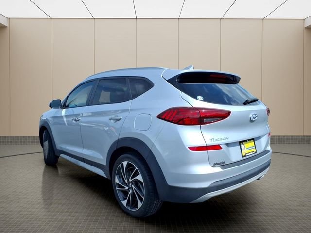 Used 2019 Silver Hyundai Sport image 10