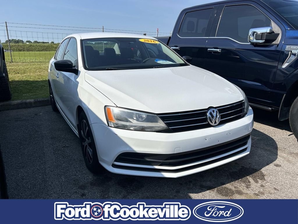 2016 Volkswagen Jetta 1.4T SE Auto's photo