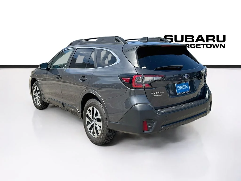 Used 2020 Gray Subaru Premium image 5