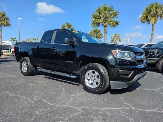 2020 Chevrolet Colorado Work Truck