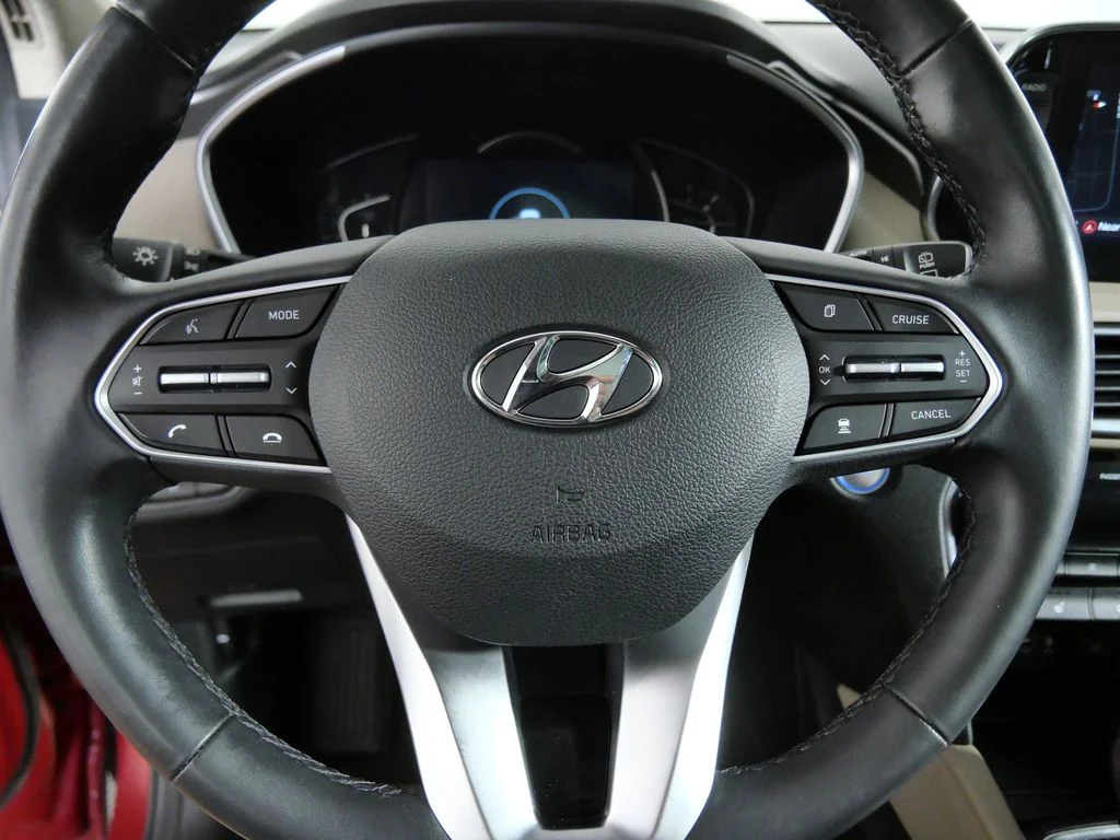 Used 2019 Red Hyundai Ultimate image 31