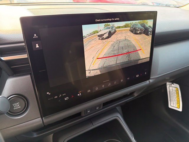New 2026 Jet Black Mica Mazda 2.5 S Select AWD image 16