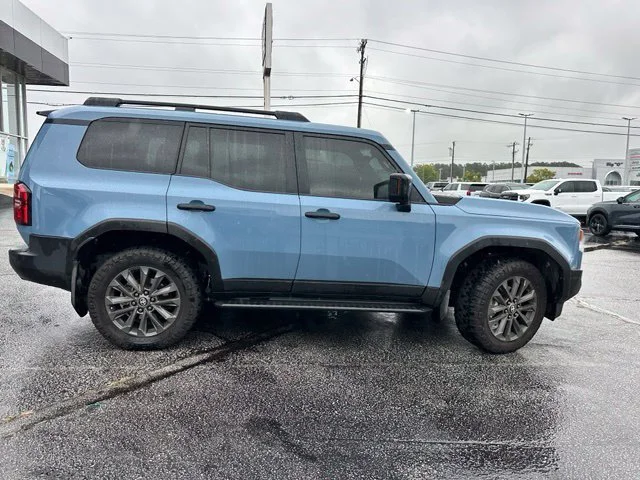 Used 2025 Blue Toyota  image 26