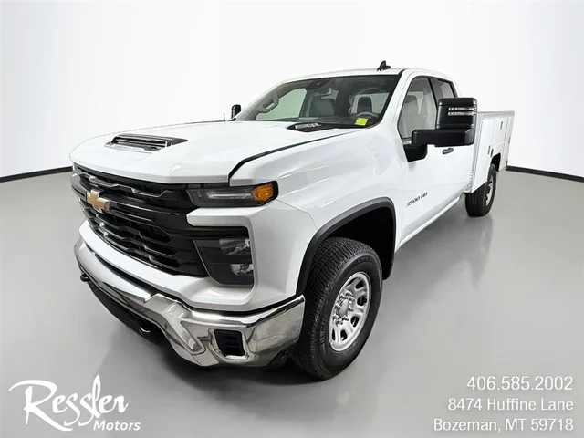 2026 Chevrolet Silverado 3500 HD WT