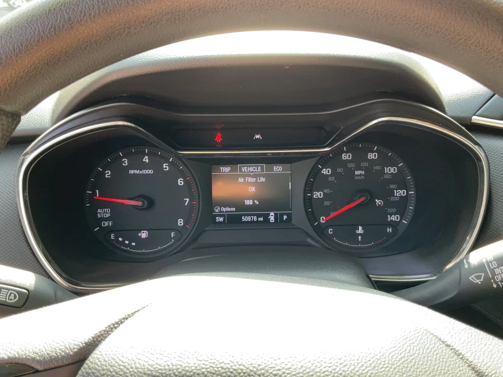 Used 2023 Gray Chevrolet LT image 23