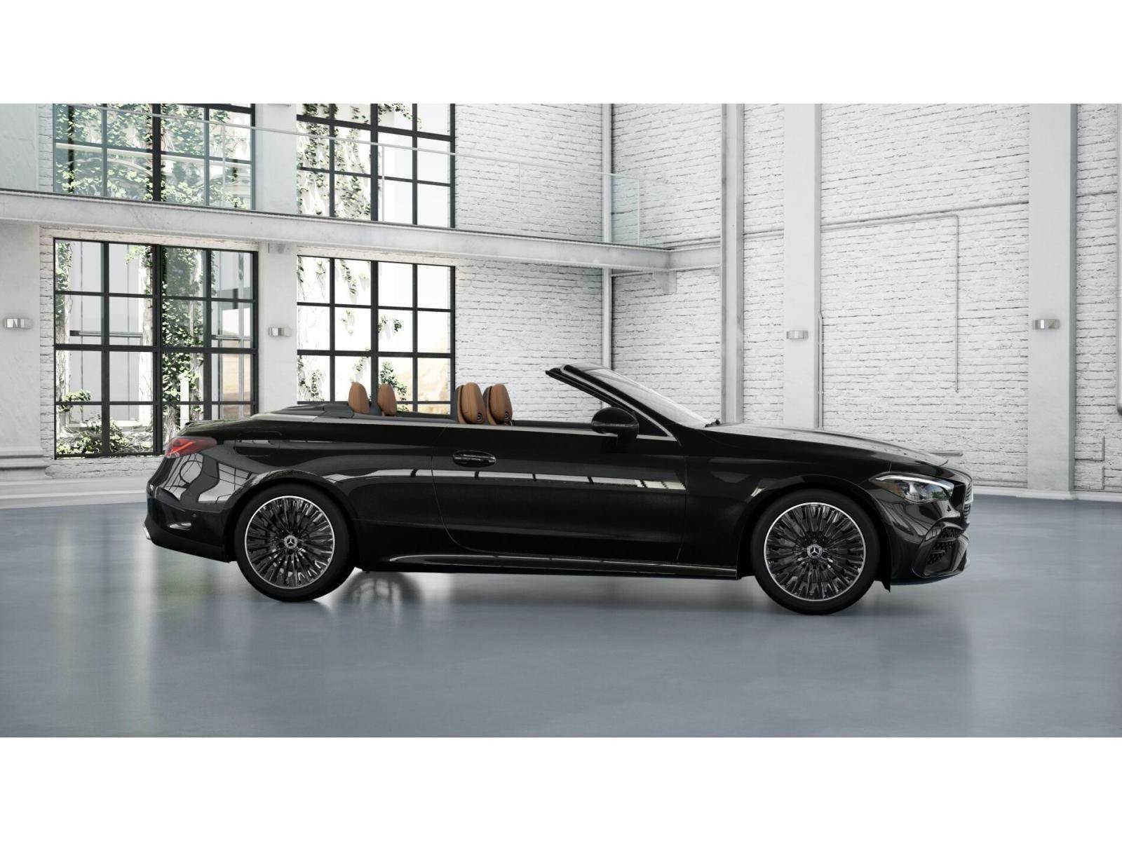 New 2027 Obsidian Black Metallic Mercedes-Benz CLE 300 image 57