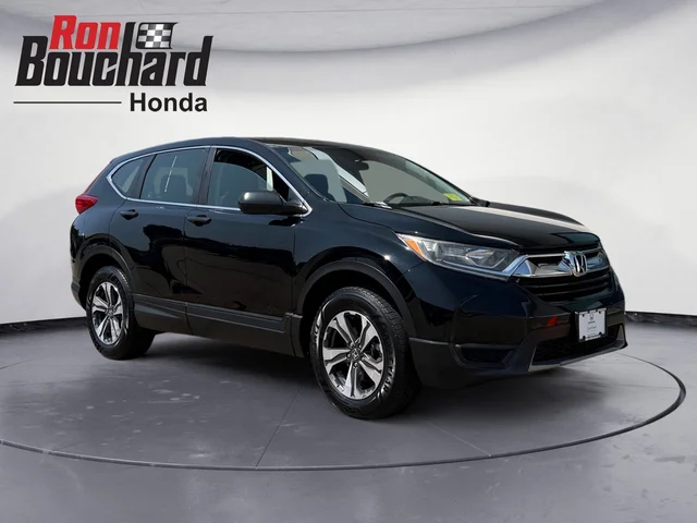 2017 Honda CR-V LX