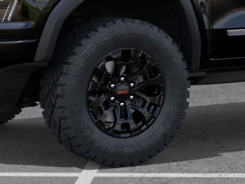 2026 GMC Canyon Elevation - Photo 9