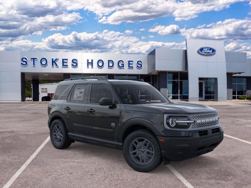New 2026 Shadow Black Ford Big Bend® image 22