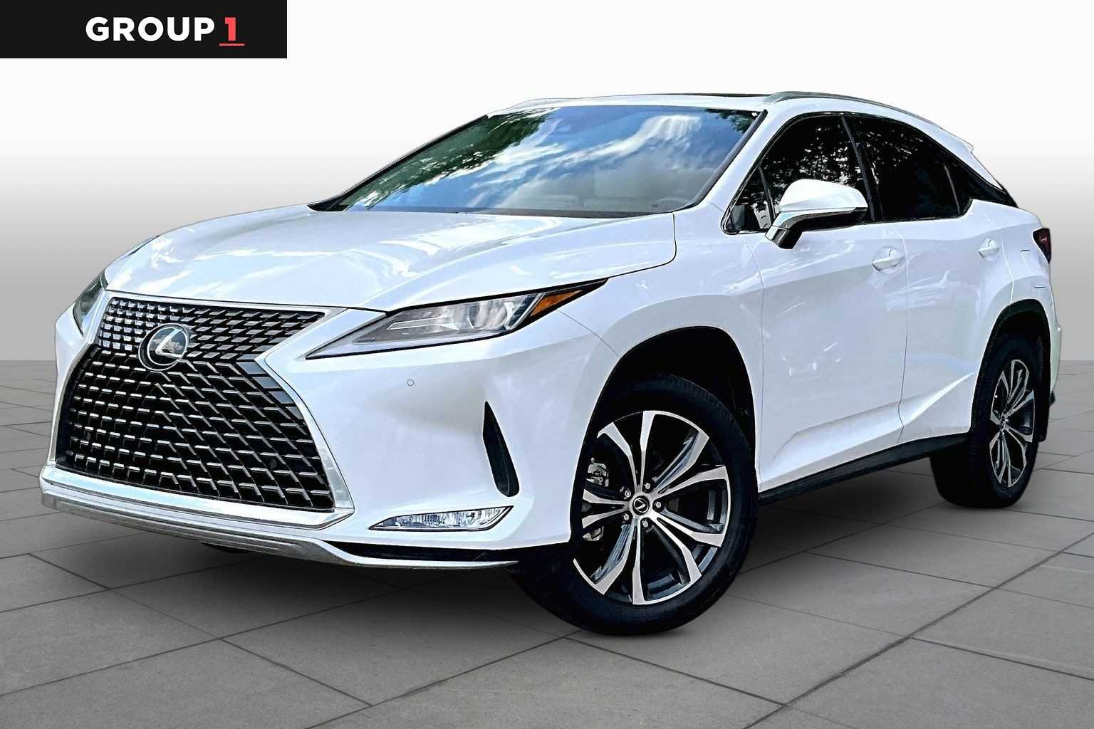 2022 Lexus RX 350 350 FWD's photo