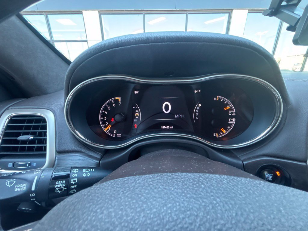 Used 2015 White Jeep Summit image 6