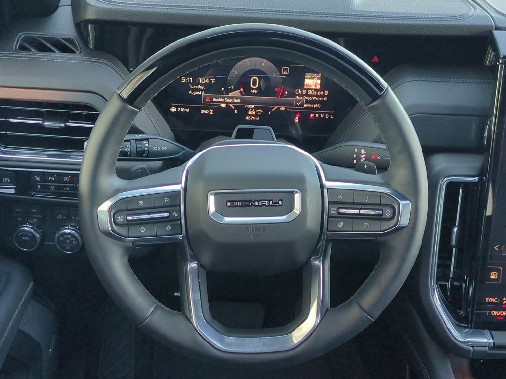 2026 GMC Yukon XL Denali - Photo 22