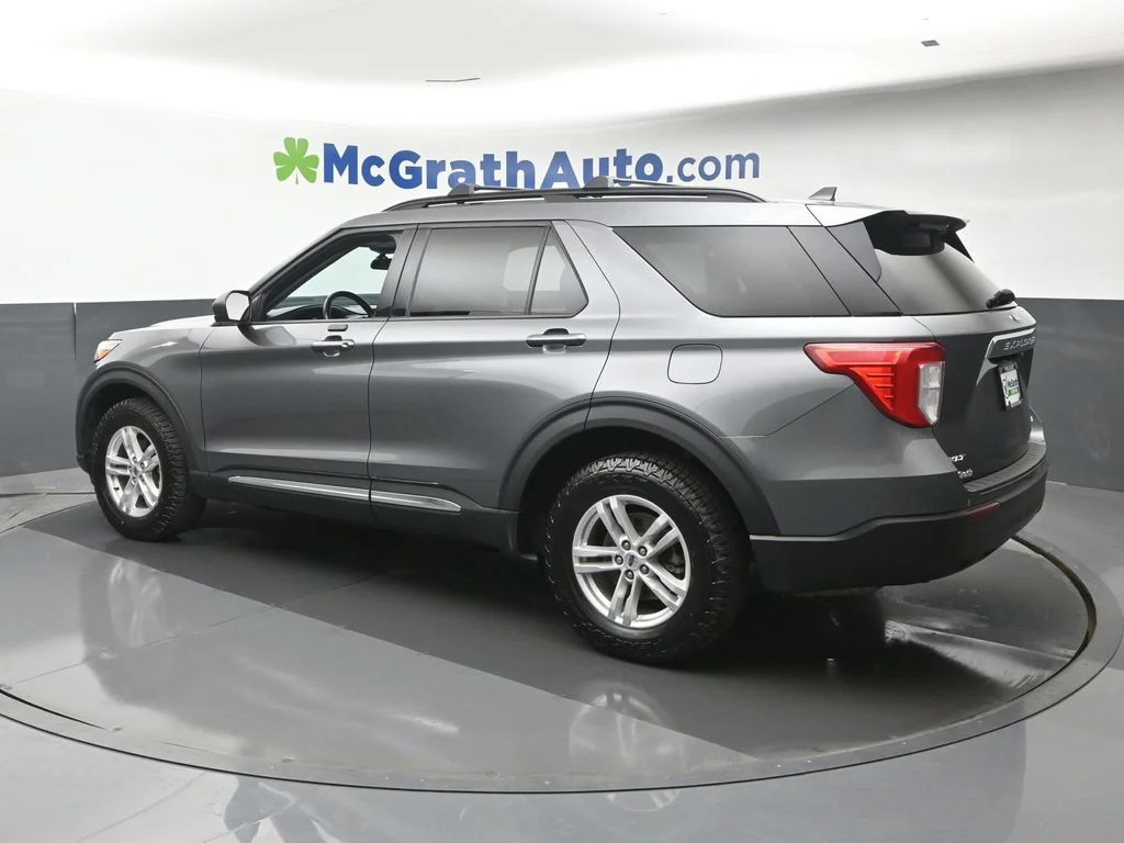 Used 2023 Gray Ford XLT image 26