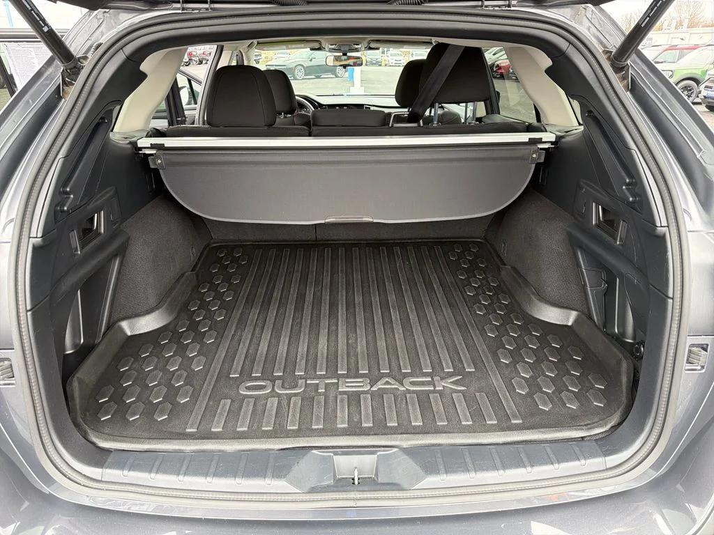 Used 2024 Gray Subaru Premium image 21