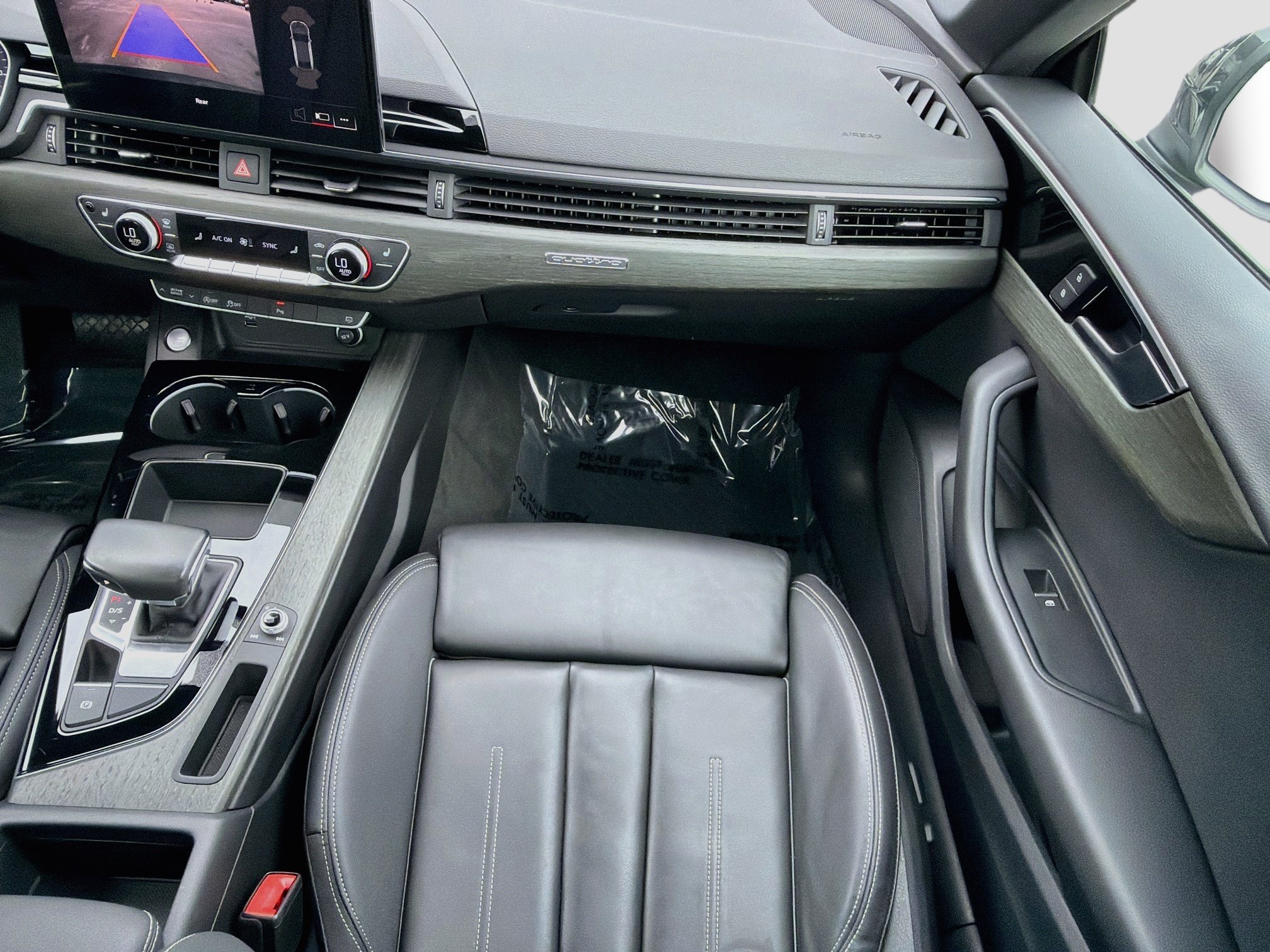 Used 2024 Gray Audi S line Premium image 17