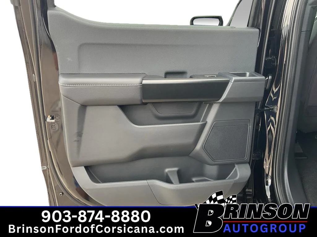 New 2026 Agate Black Metallic Ford STX® image 6