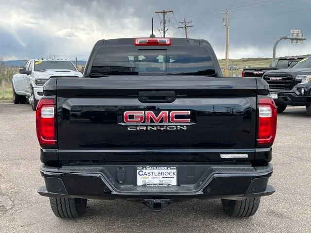 Used 2023 Onyx Black GMC Elevation image 4