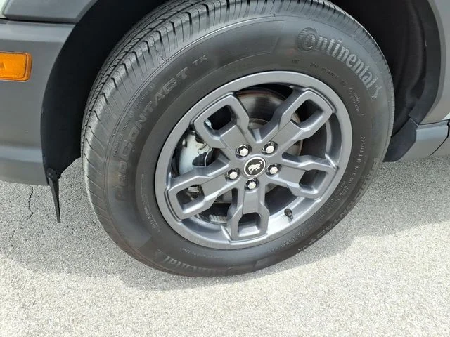 Used 2024 Green Ford Big Bend image 14