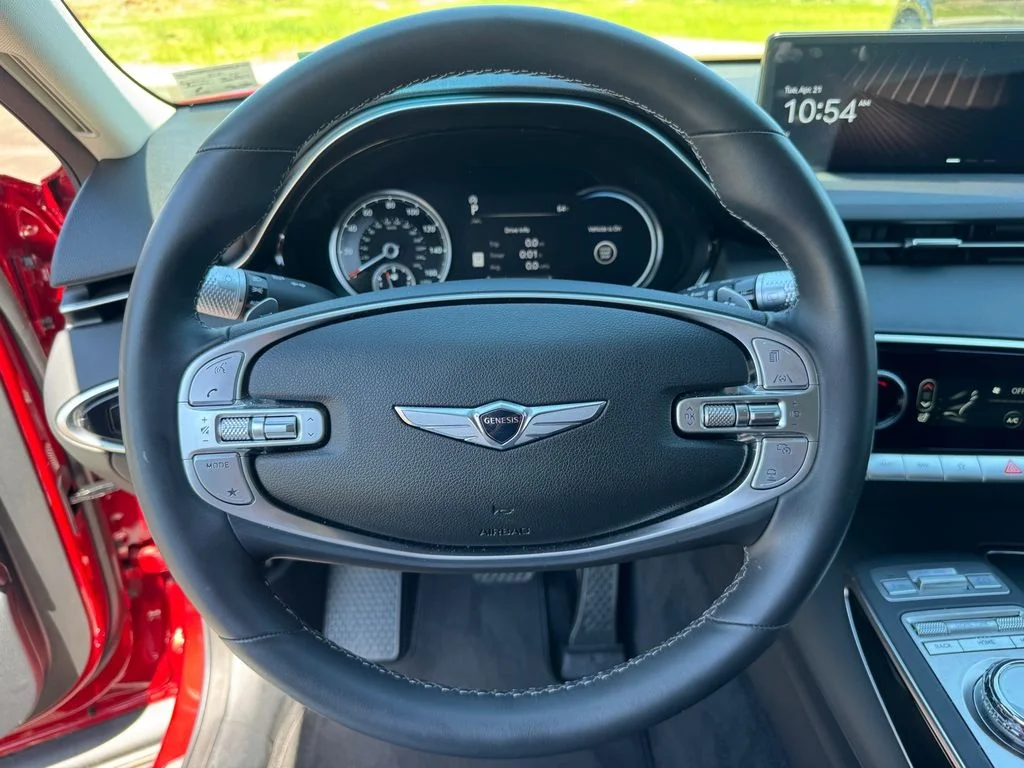 Used 2025 Red Genesis 2.5T image 25
