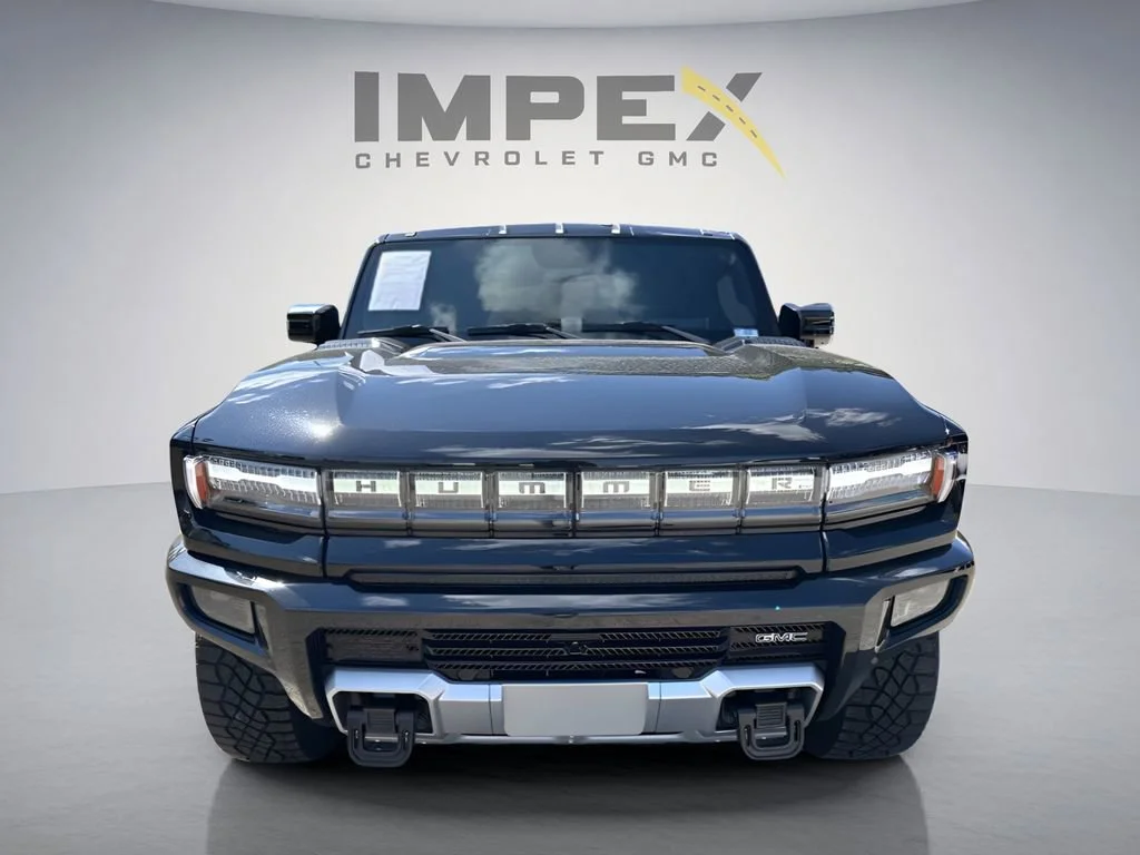 Used 2025 Void Black GMC 3X image 7