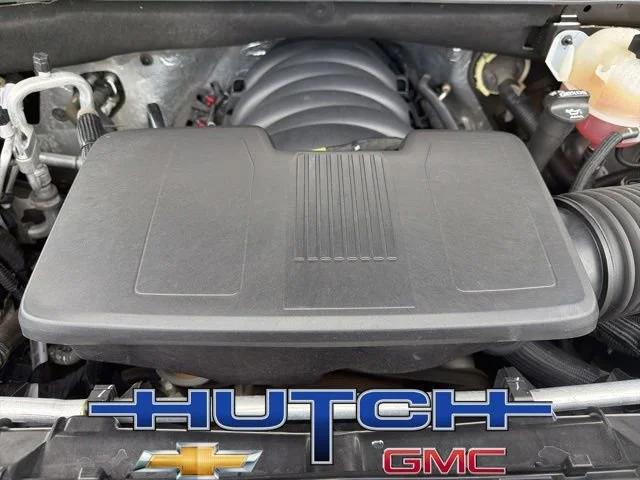 Used 2021 ONYX BLACK GMC AT4 image 12
