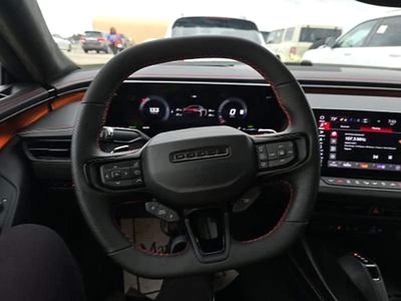 Used 2024 Silver Dodge R/T Scat Pack image 16