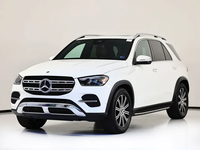 2026 Mercedes-Benz GLE GLE 350