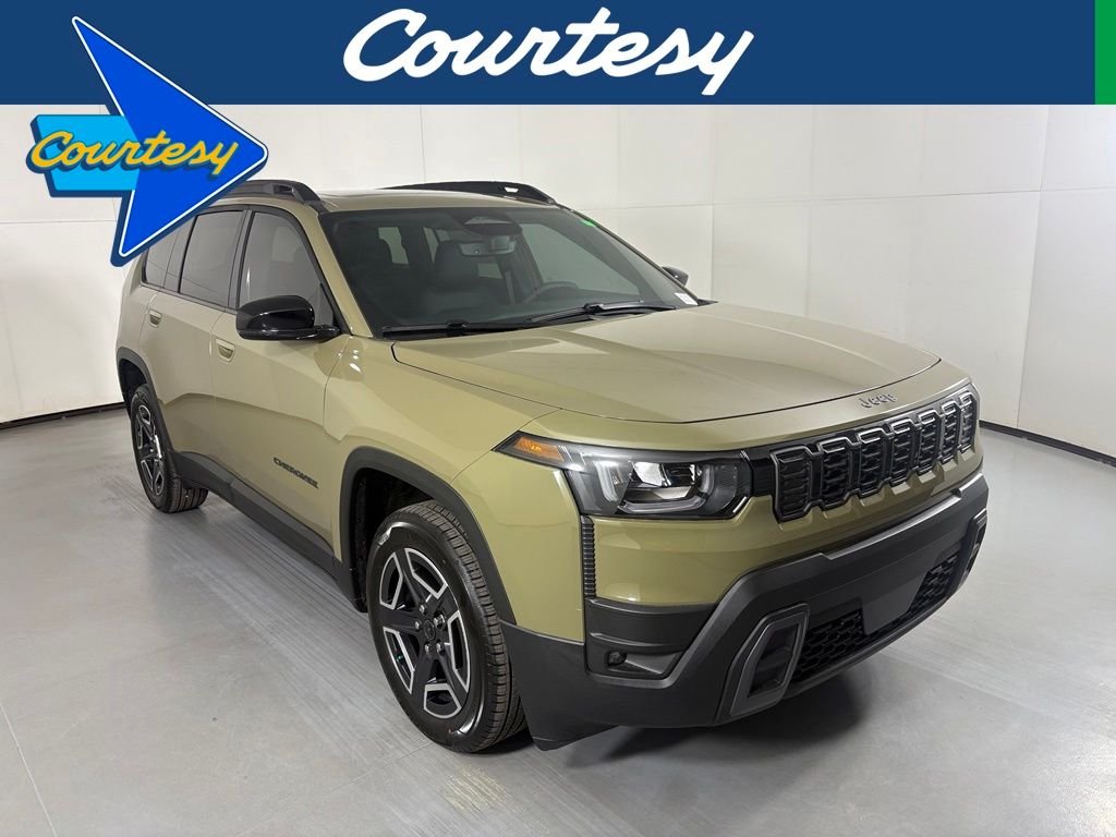 New 2026 41 Jeep Limited image 1