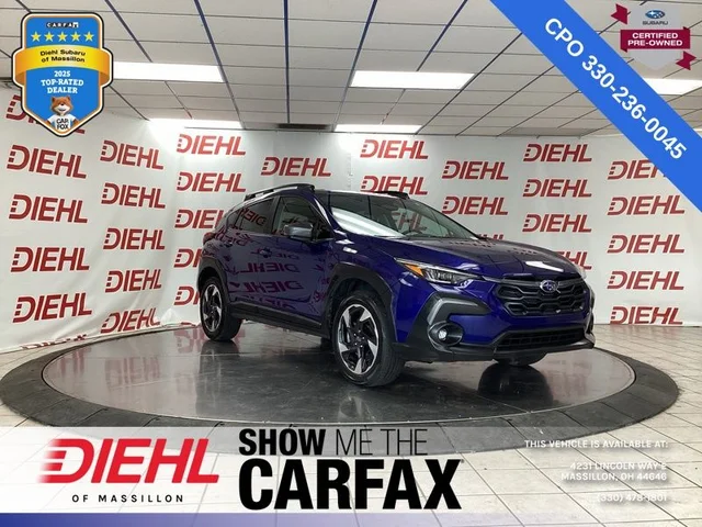 2024 Subaru Crosstrek Limited