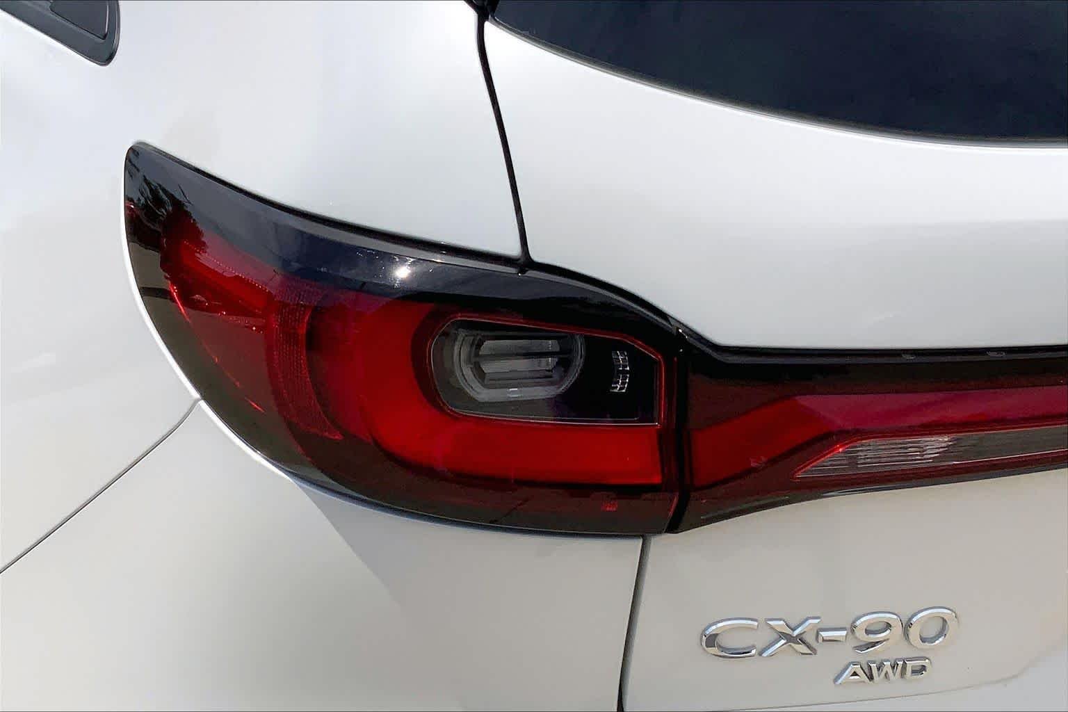 Used 2025 Rhodium White Premium Mazda Premium Sport image 28