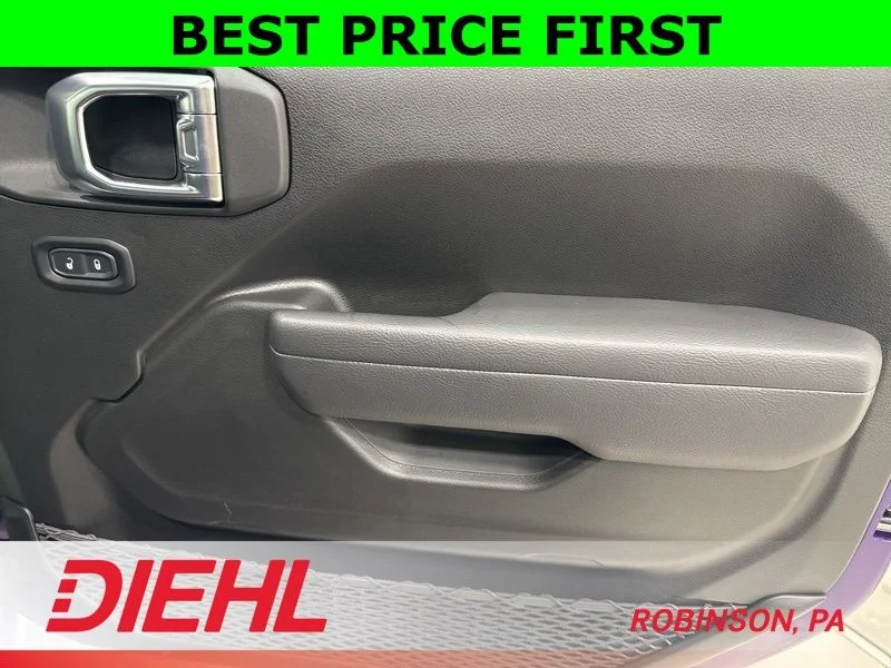 New 2026 Reign Exterior Paint Jeep Sport image 12