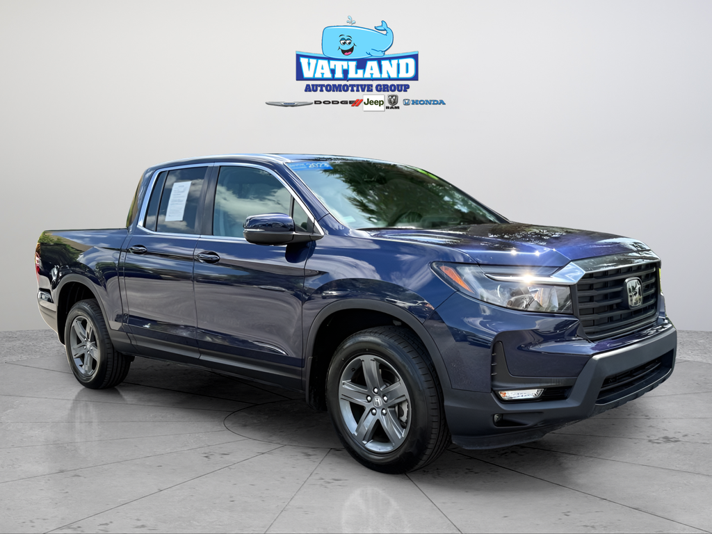 Used 2023 Blue Honda RTL image 21