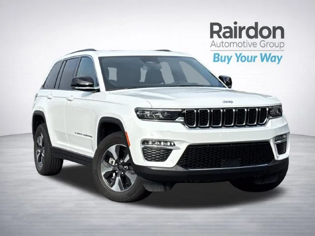 2024 Jeep Grand Cherokee